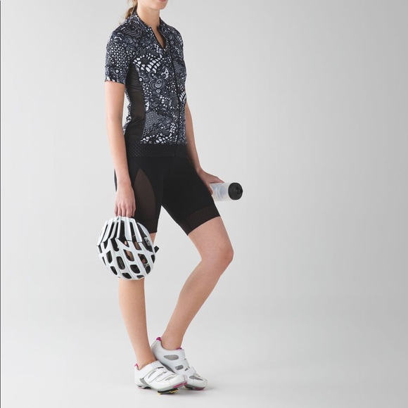 lululemon cycling bib
